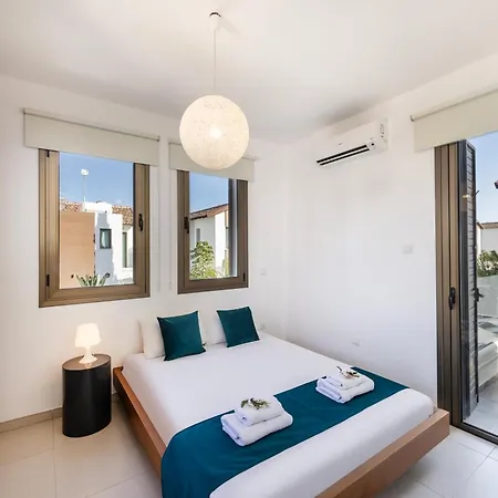 펜션 Accomoteleia Blue 4*
