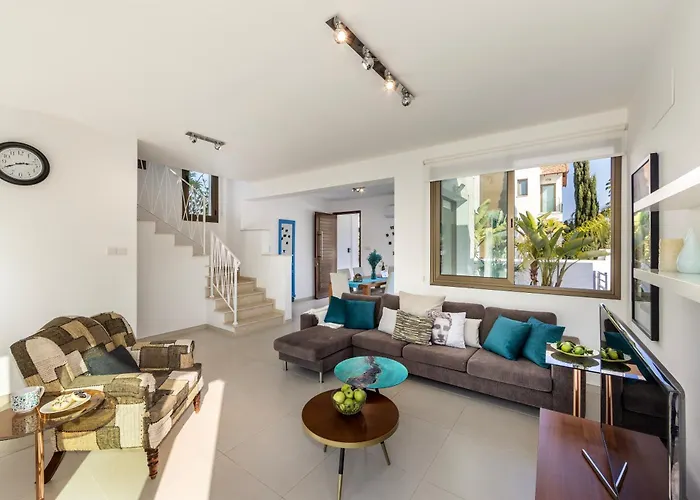 Accomoteleia Blue 4* Protaras