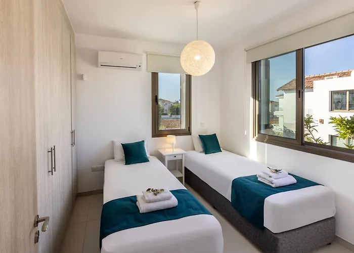 Accomoteleia Blue 4* Protaras