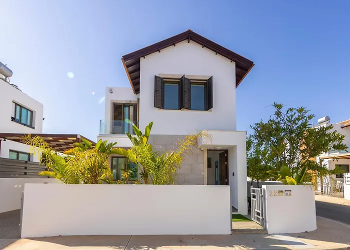 Accomoteleia Blue 4* Protaras