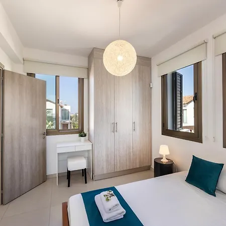 Accomoteleia Blue Dom wakacyjny Protaras