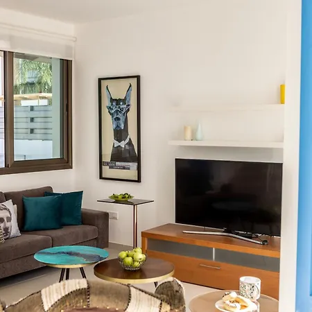 Accomoteleia Blue Holiday home Protaras