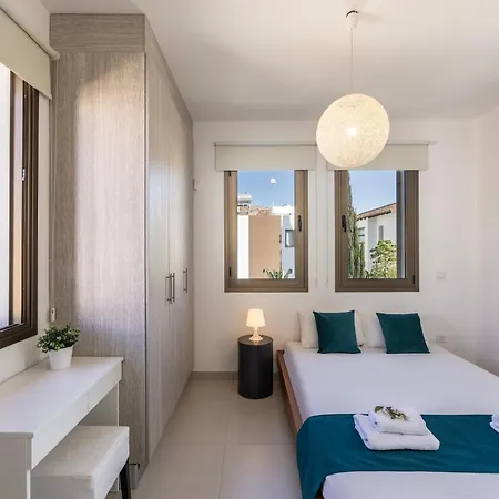 Accomoteleia Blue Holiday home