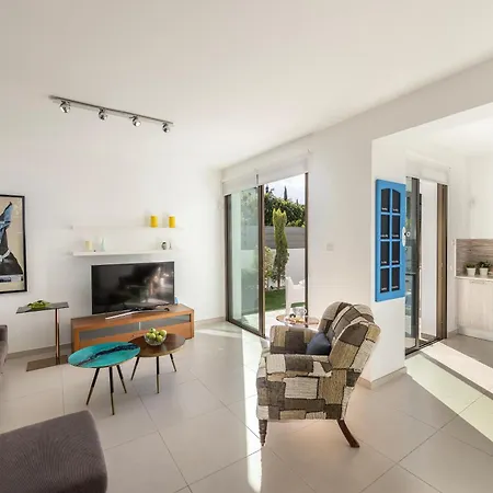 Dom wakacyjny Accomoteleia Blue Protaras