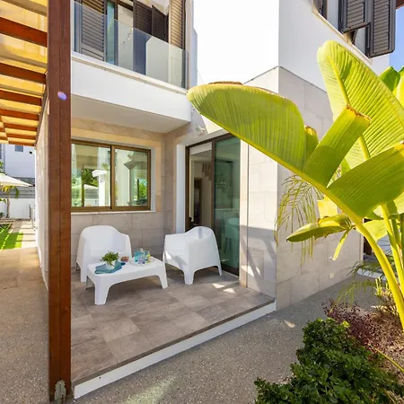 Dom wakacyjny Accomoteleia Blue Protaras