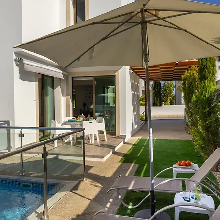 Accomoteleia Blue 4* Protaras