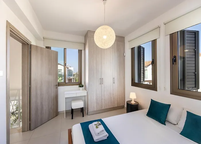 Accomoteleia Blue Ferienhaus Protaras