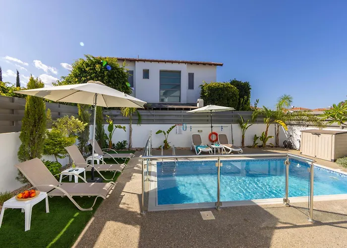 Accomoteleia Blue Ferienhaus