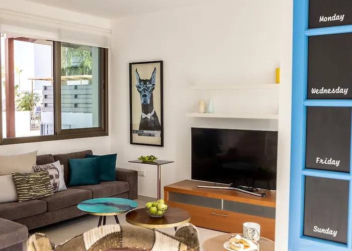 Accomoteleia Blue Ferienhaus Protaras