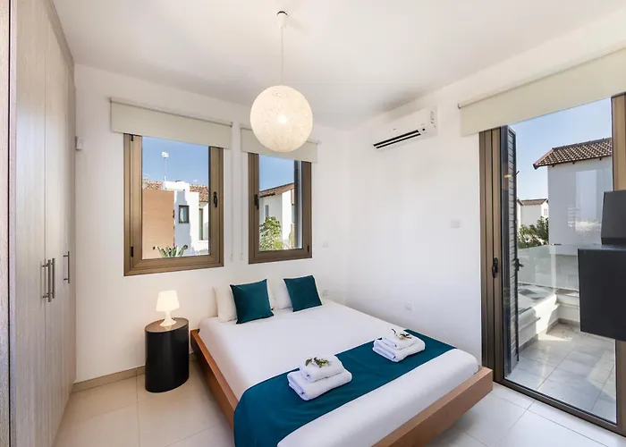 Vakantiehuis Accomoteleia Blue 4*