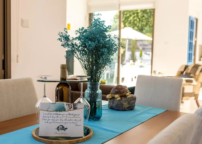 Accomoteleia Blue 4* Protaras