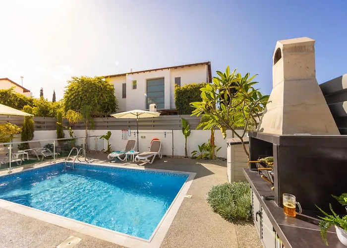 Accomoteleia Blue Vakantiehuis