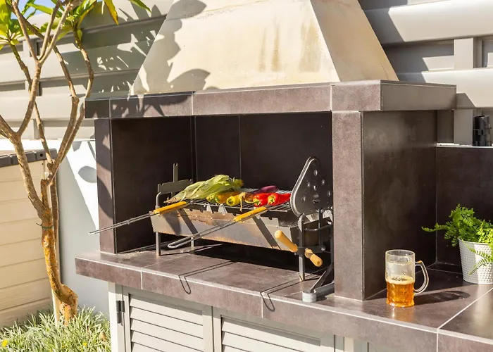 Ferienhaus Accomoteleia Blue Protaras