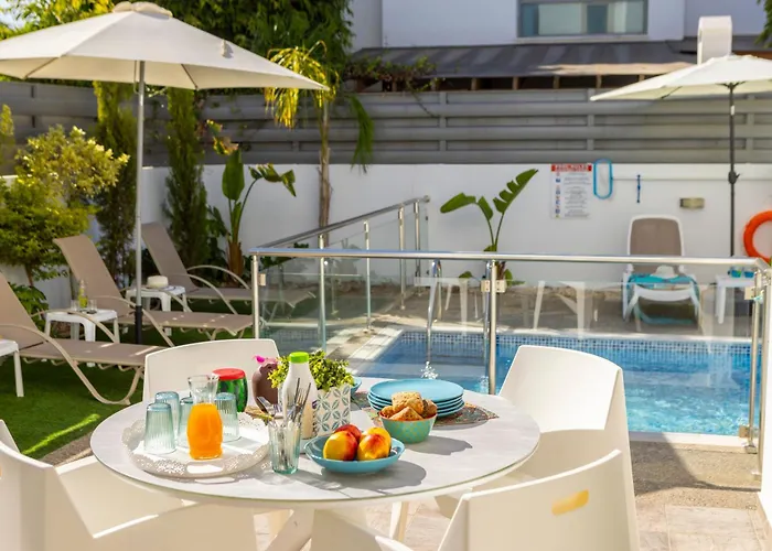 Accomoteleia Blue Vakantiehuis Protaras