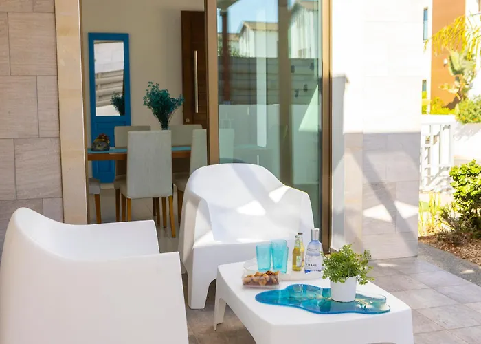 Accomoteleia Blue Ferienhaus