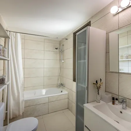 Accomoteleia Blue Σπίτι διακοπών 4*