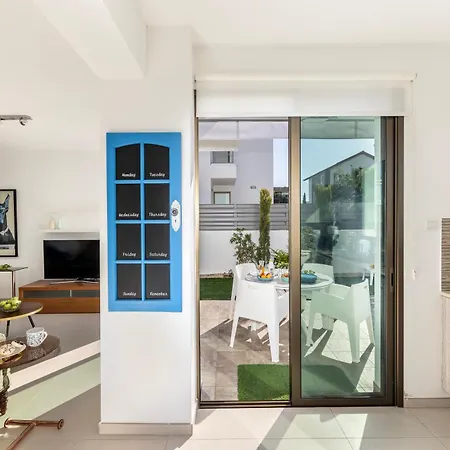 Accomoteleia Blue Σπίτι διακοπών Πρωταράς