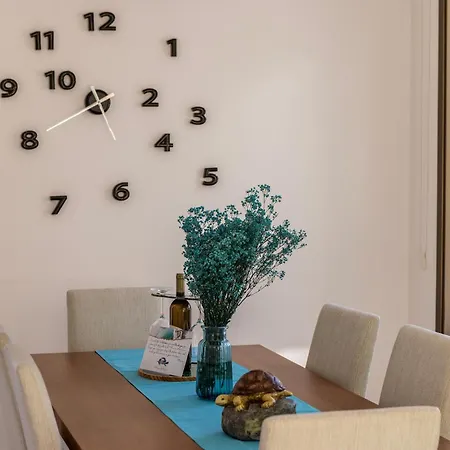 Σπίτι διακοπών Accomoteleia Blue