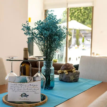 Accomoteleia Blue 4* Πρωταράς