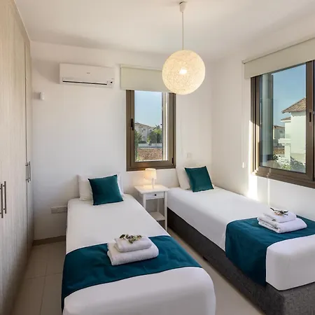 Accomoteleia Blue 4* Πρωταράς