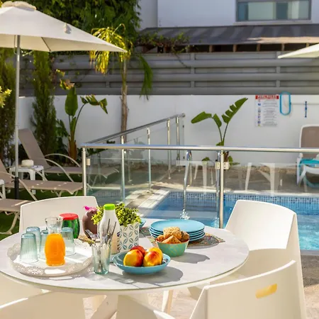 Accomoteleia Blue Σπίτι διακοπών Πρωταράς