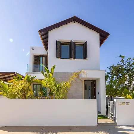 Accomoteleia Blue 4* Πρωταράς