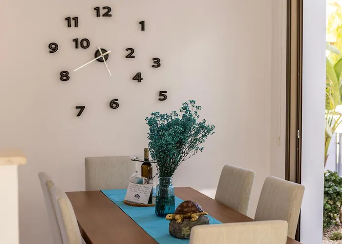 Holiday home Accomoteleia Blue