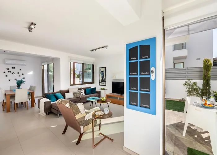 Holiday home Accomoteleia Blue 4*